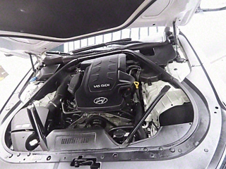 HYUNDAI GENESIS DH 2016
