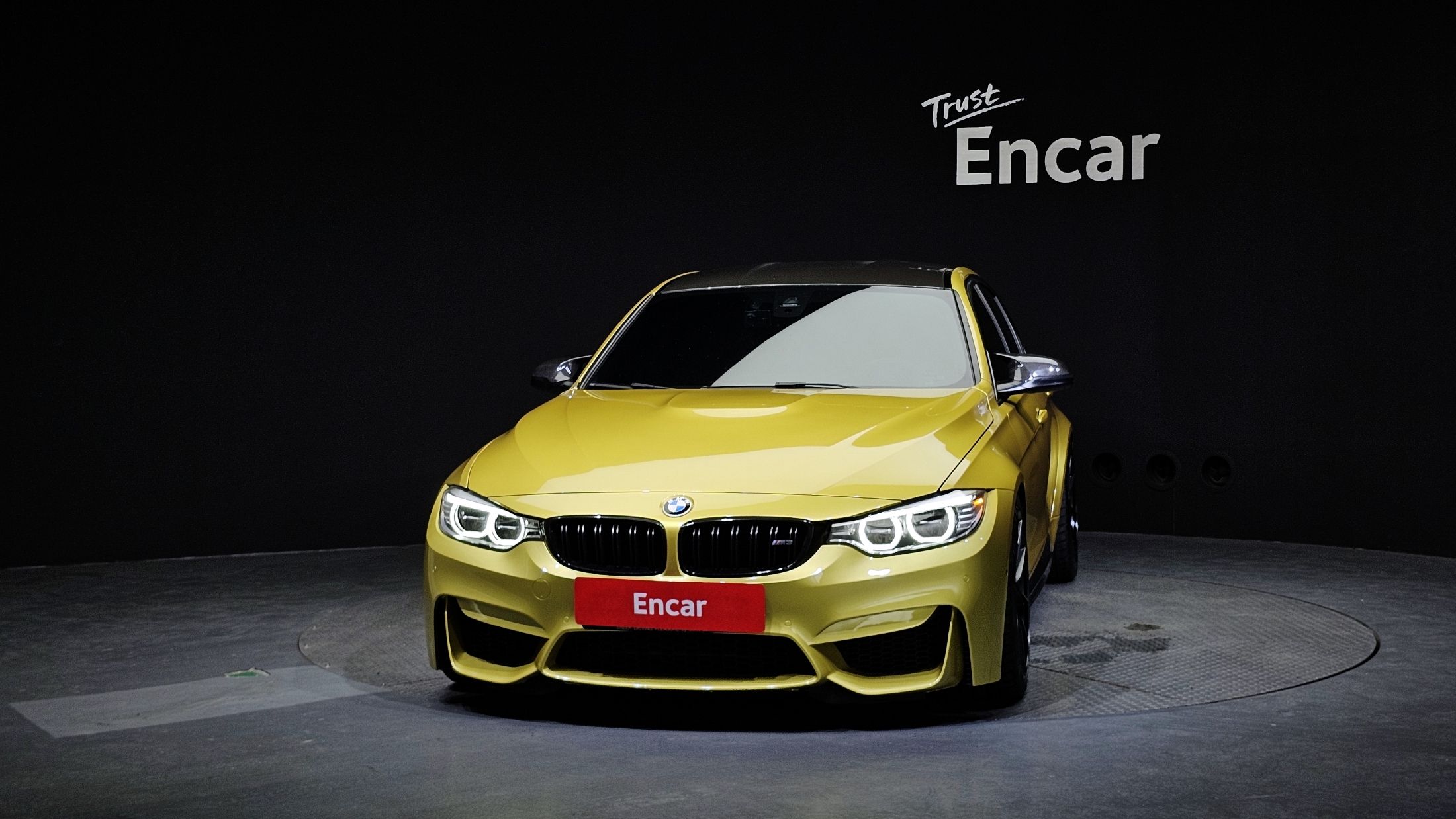 BMW M3 F80 2017