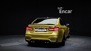 BMW M3 F80 2017