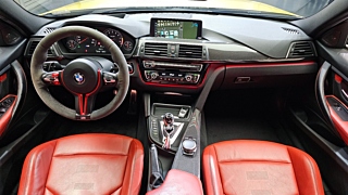 BMW M3 F80 2017