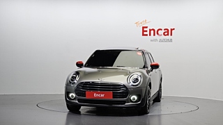 MINI CLUBMAN COOPER 2020