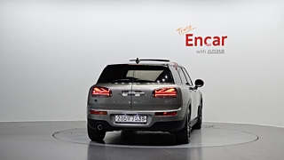 MINI CLUBMAN COOPER 2020