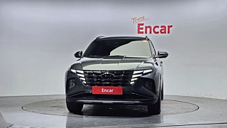 HYUNDAI TUCSON HYBRID NX4 2020