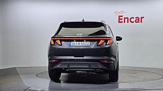 HYUNDAI TUCSON HYBRID NX4 2020