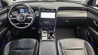 HYUNDAI TUCSON HYBRID NX4 2020