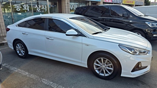 HYUNDAI SONATA NEW RISE 2017