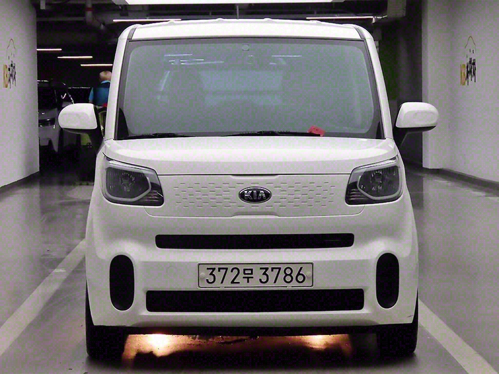 KIA RAY 2020