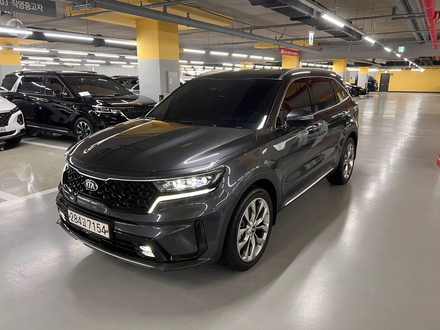 KIA SORENTO 2020
