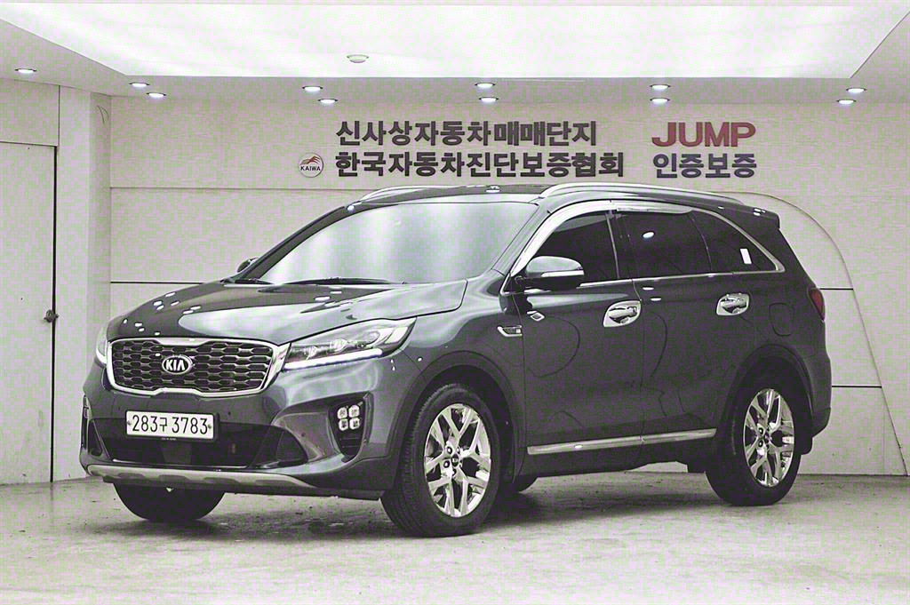KIA SORENTO 2019
