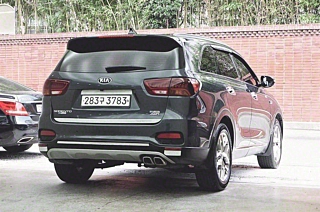 KIA SORENTO 2019