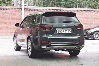 KIA SORENTO 2019
