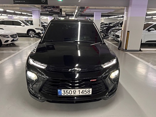 DAEWOO TRAILBLAZER 2021