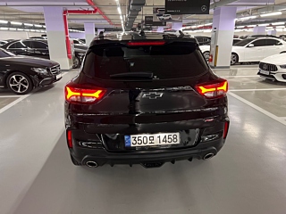 DAEWOO TRAILBLAZER 2021