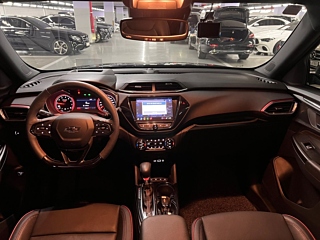 DAEWOO TRAILBLAZER 2021