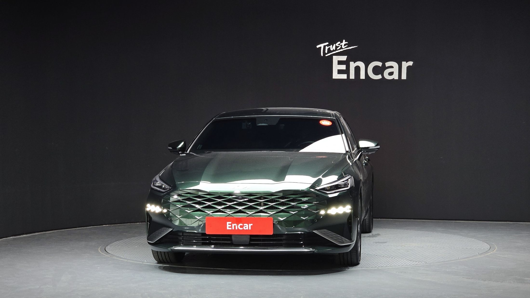 KIA K8 HYBRID 2021