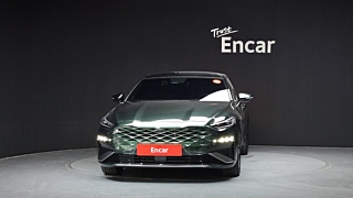 KIA K8 HYBRID 2021