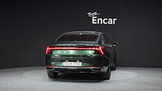 KIA K8 HYBRID 2021