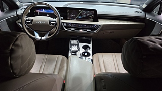 KIA K8 HYBRID 2021