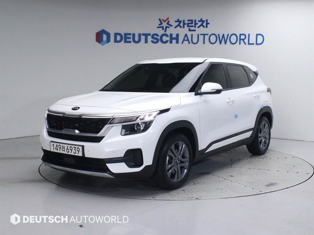 KIA SELTOS 2021