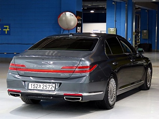 GENESIS G90 2020