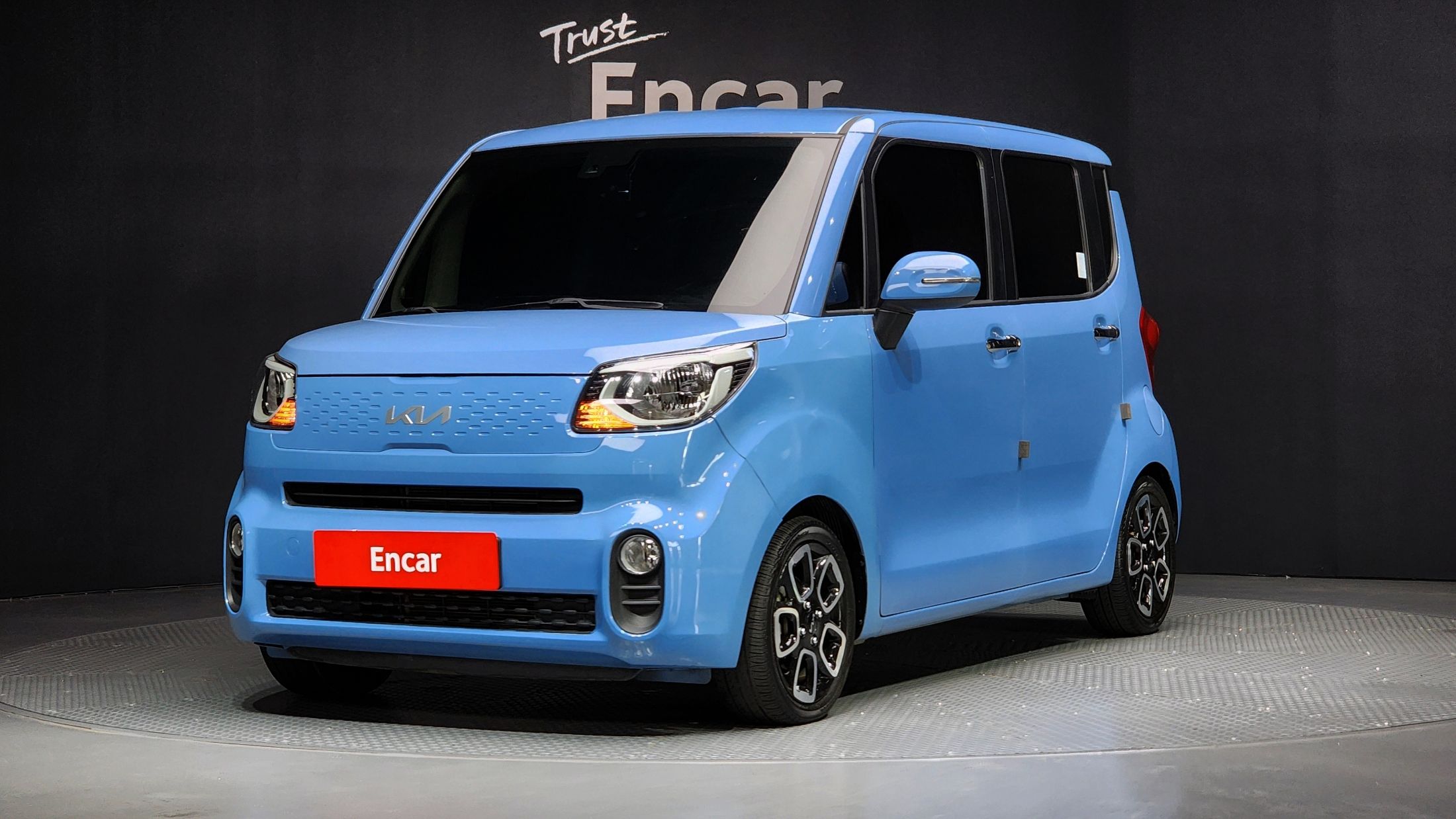 KIA RAY 2022