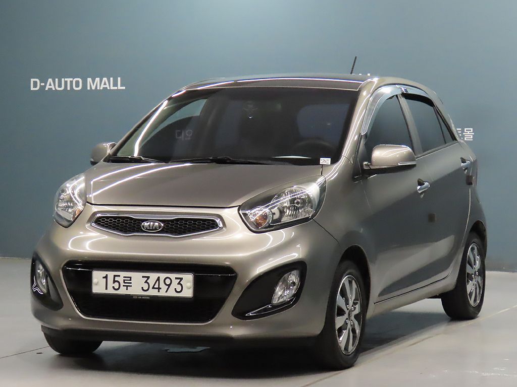 KIA MORNING 2013