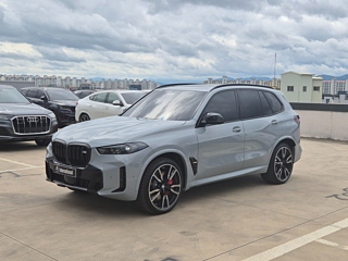 BMW X5 G05 2025