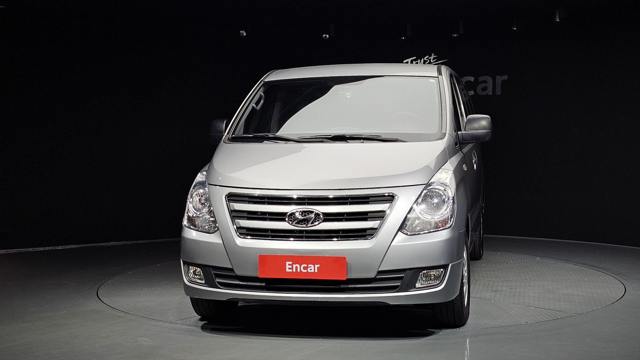 HYUNDAI STAREX GRAND 2016
