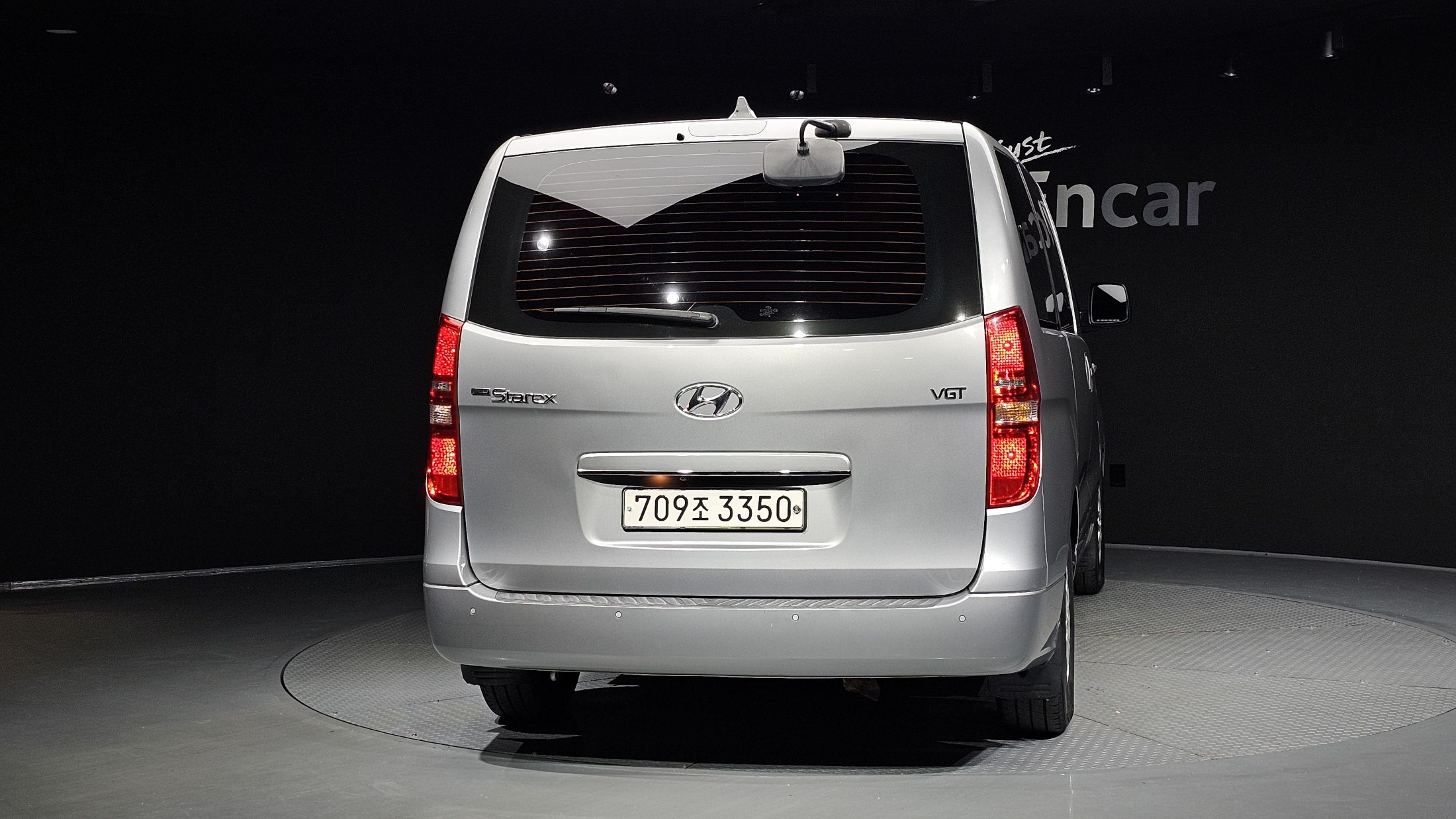 HYUNDAI STAREX GRAND 2016