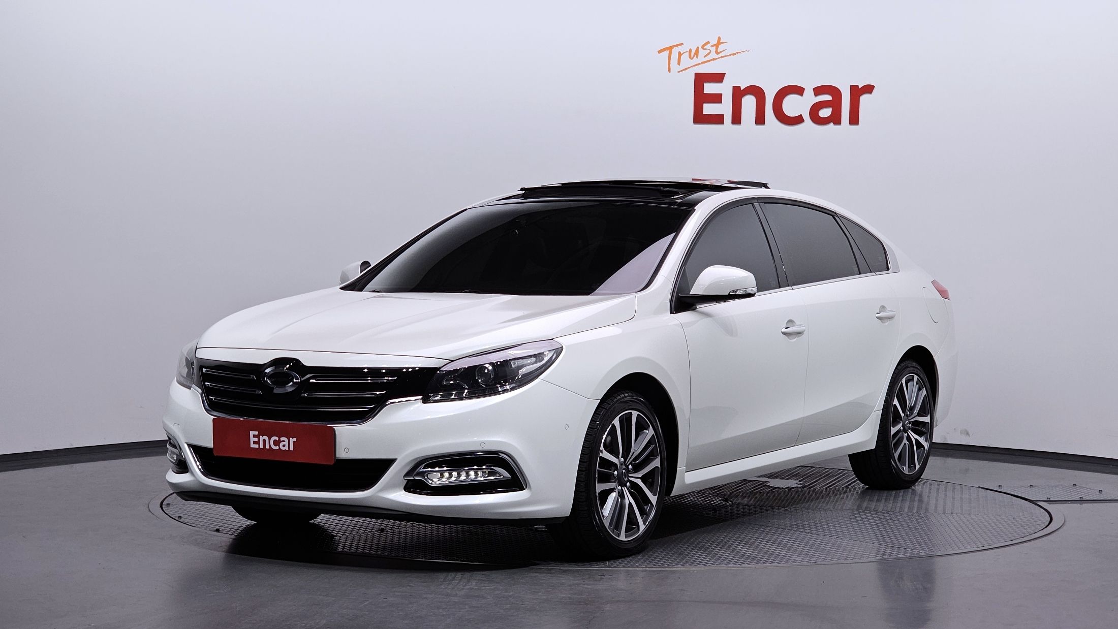 RENAULT SAMSUNG SM7 NOVA