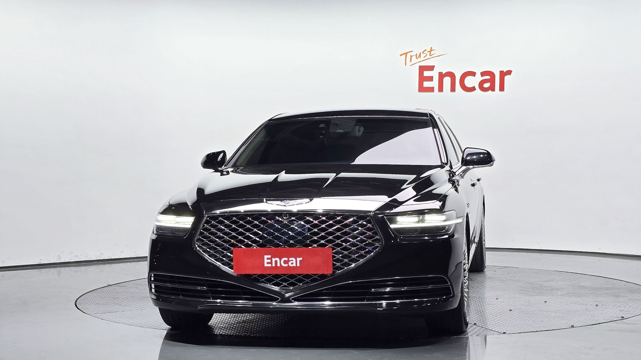 GENESIS G90 2019
