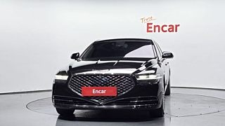 GENESIS G90 2019