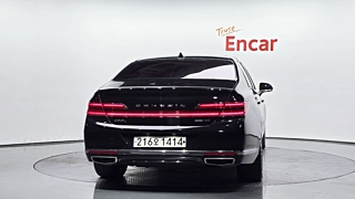 GENESIS G90 2019