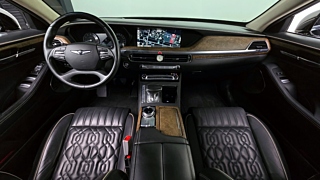GENESIS G90 2019