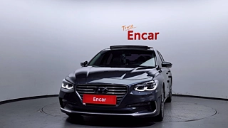 HYUNDAI GRANDEUR IG 2017