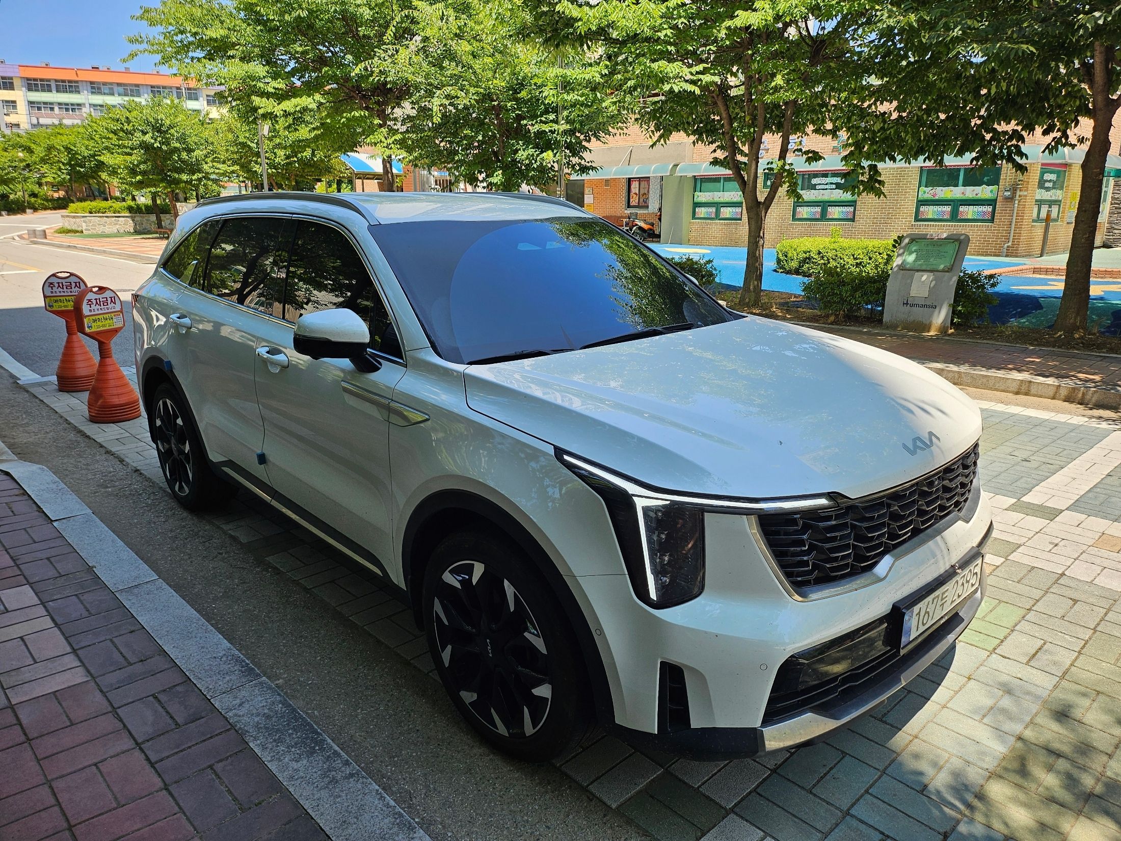 KIA SORENTO 2024