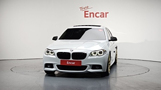 BMW 5-SERIES F10 2016