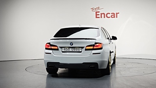 BMW 5-SERIES F10 2016