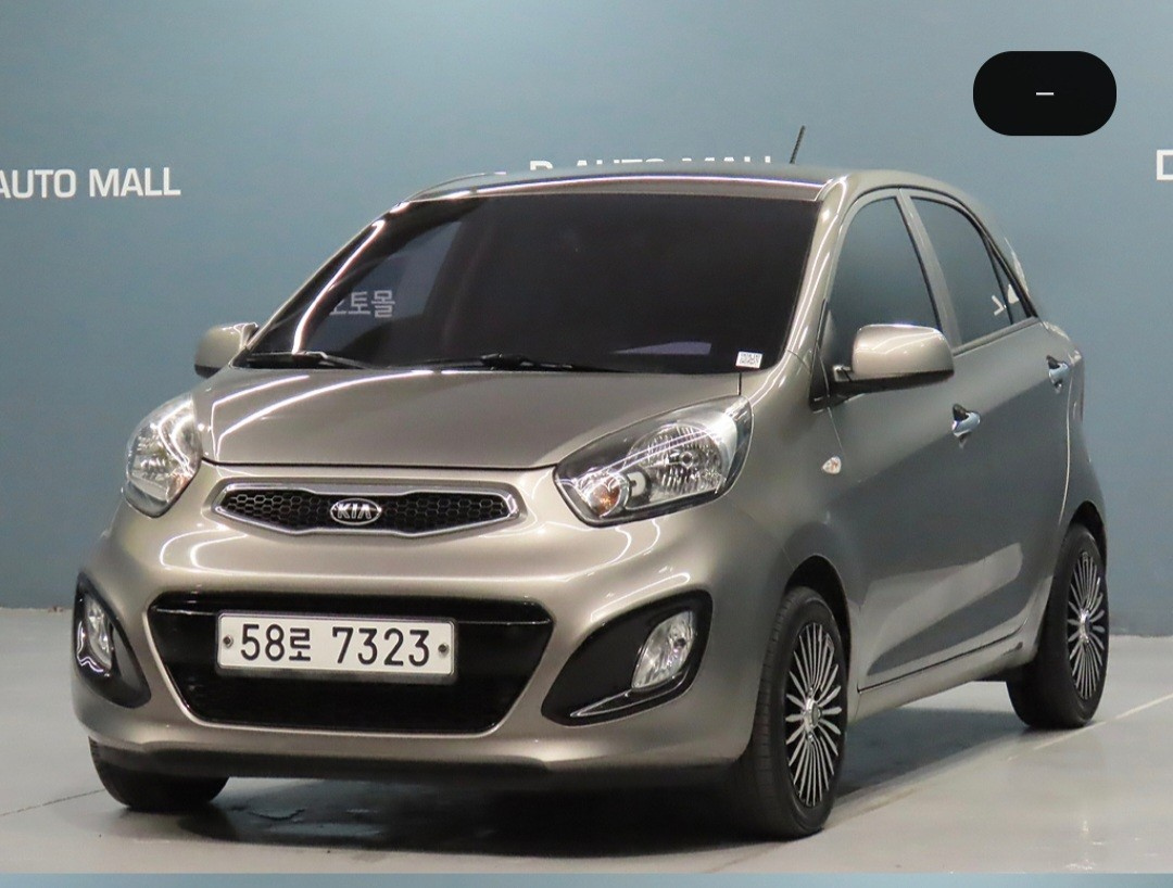KIA MORNING 2014