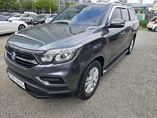 SSANGYONG REXTON SPORTS 2020