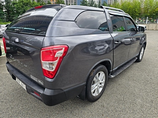 SSANGYONG REXTON SPORTS 2020