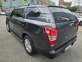 SSANGYONG REXTON SPORTS 2020