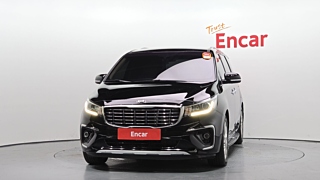 KIA CARNIVAL 2018