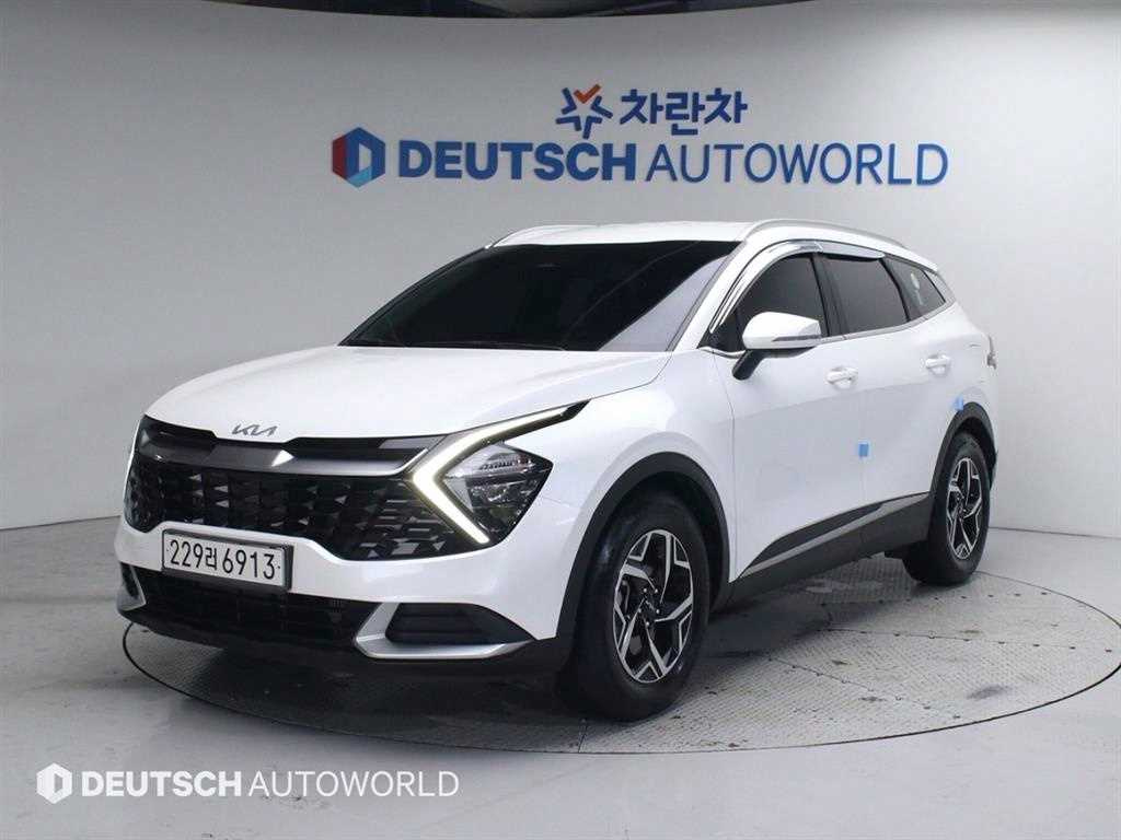 KIA SPORTAGE 2021