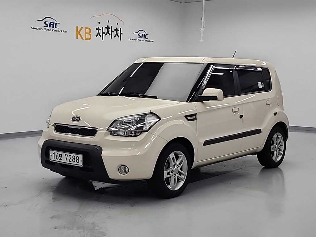 KIA SOUL 2010