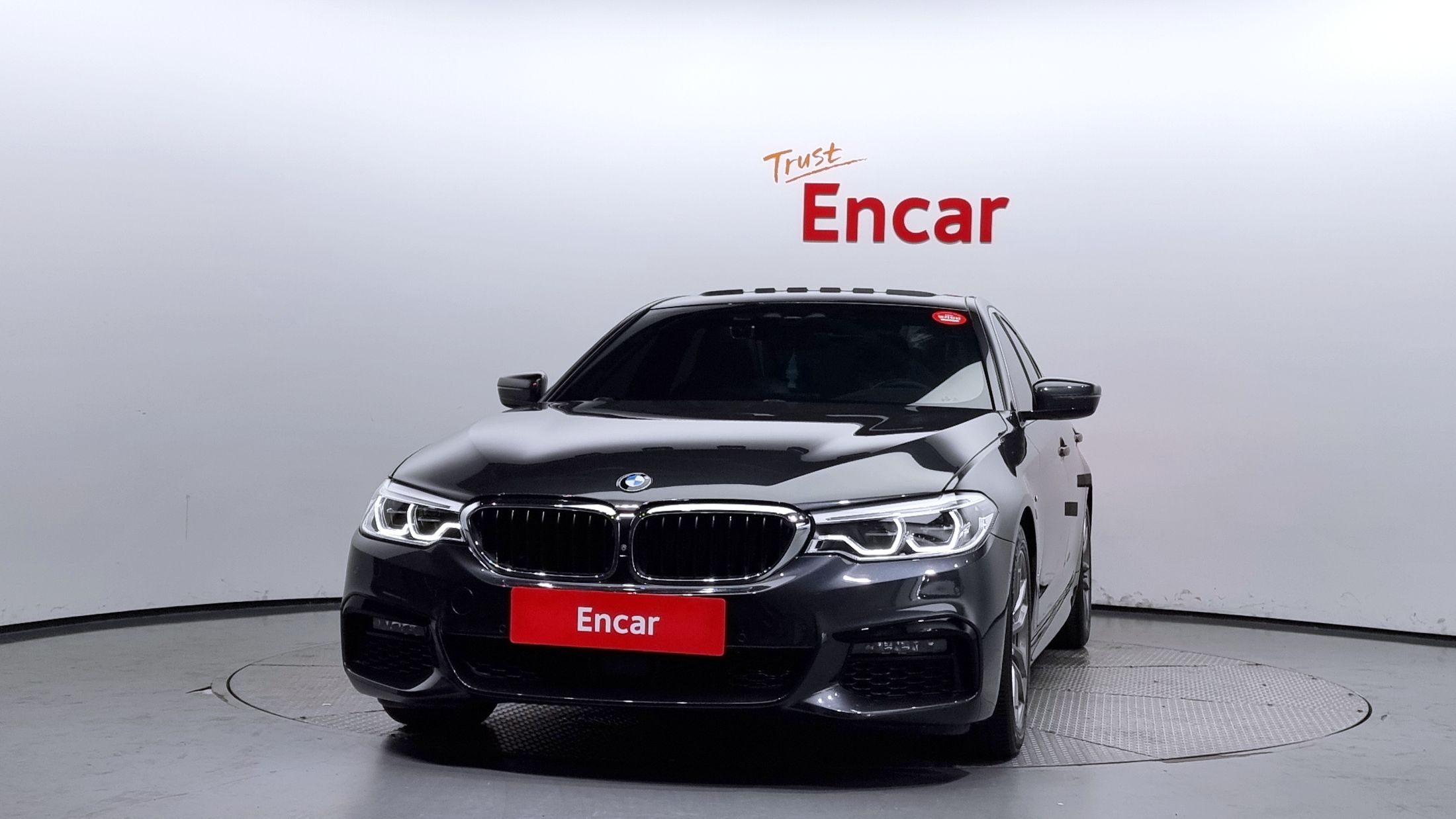 BMW 5-SERIES G30 2019