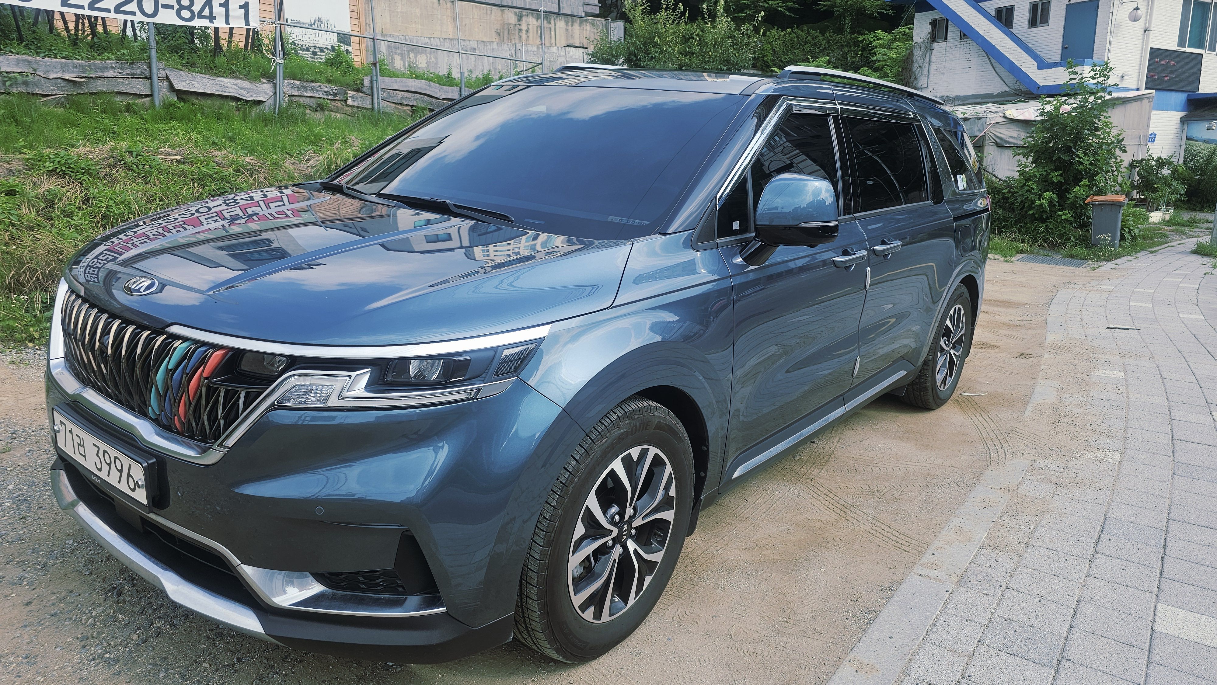 KIA CARNIVAL 2021