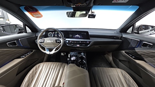 KIA K8 2021