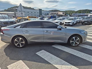 KIA K8 HYBRID 2023