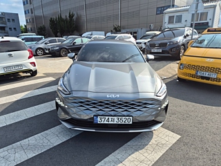 KIA K8 HYBRID 2023